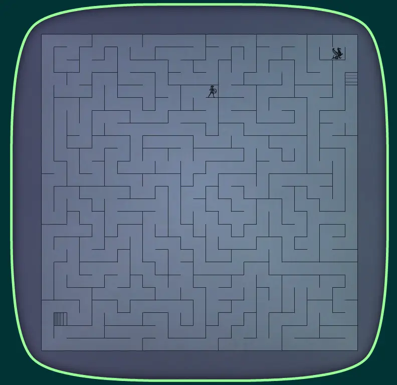 Maze Of The Minotaur