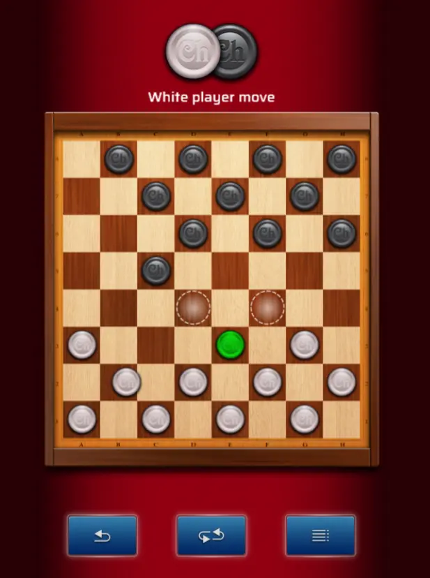 Checkers Legend