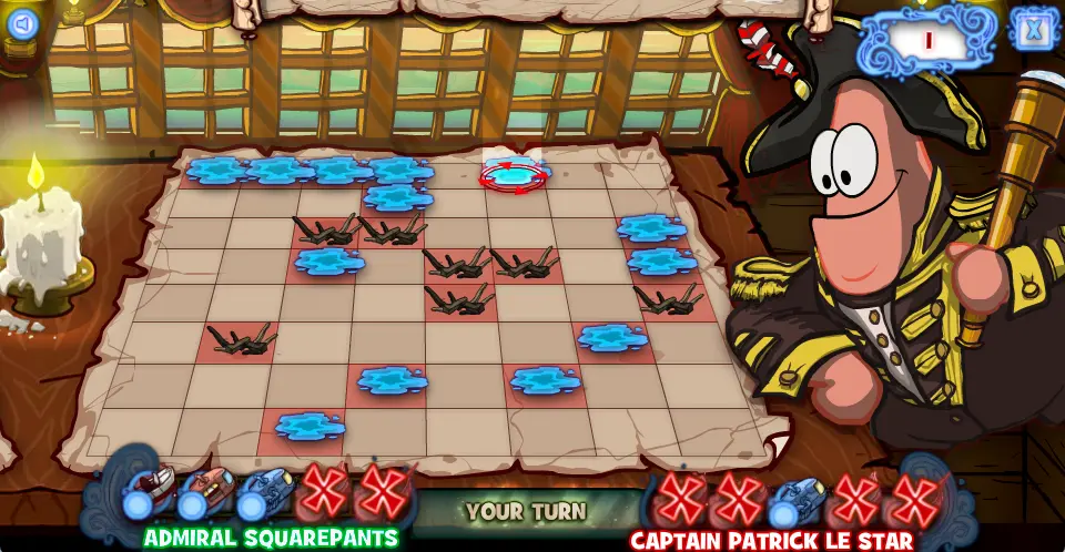 SpongeBob SquarePants: Super SpongeBomber Multiplayer!