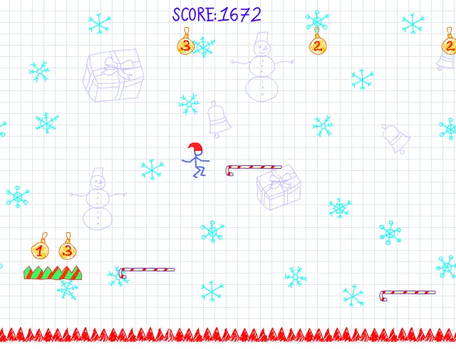 Jumper: New Year