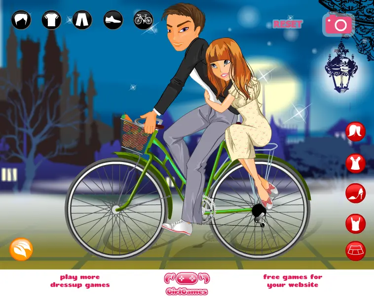 Bicycle Love