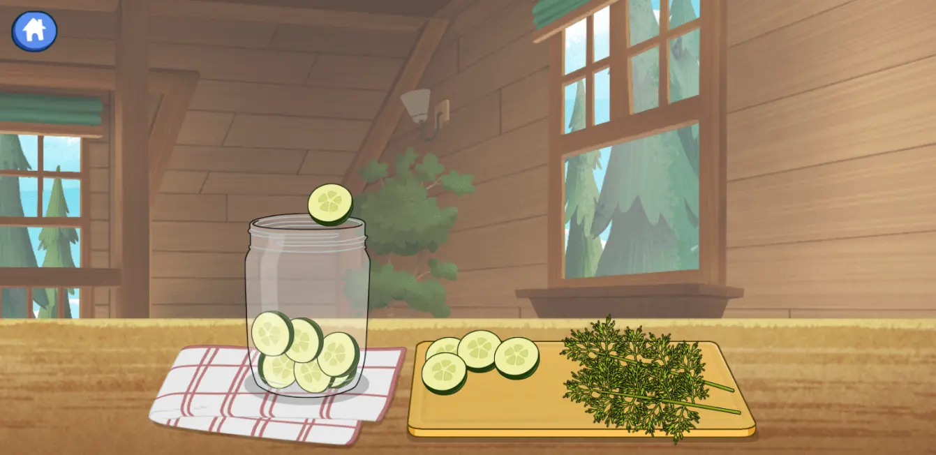 Molly of Denali: Molly's Winter Kitchen
