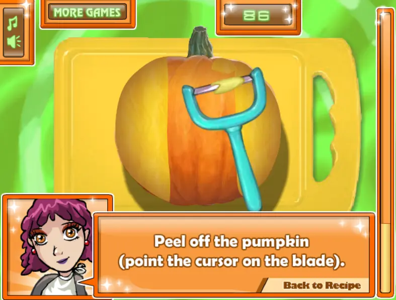 Pumpkin Pie