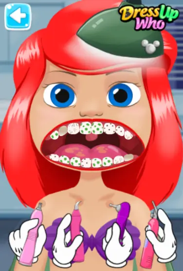 Princess Dentist