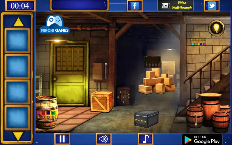 Godown Escape 3