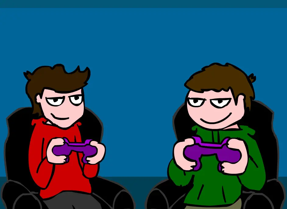 Eddsworld: The Dudette Next Door WIP