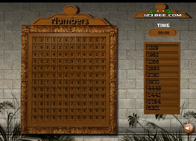 Word Search Game Play - 72