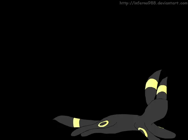 + Umbreon 002:Animated +