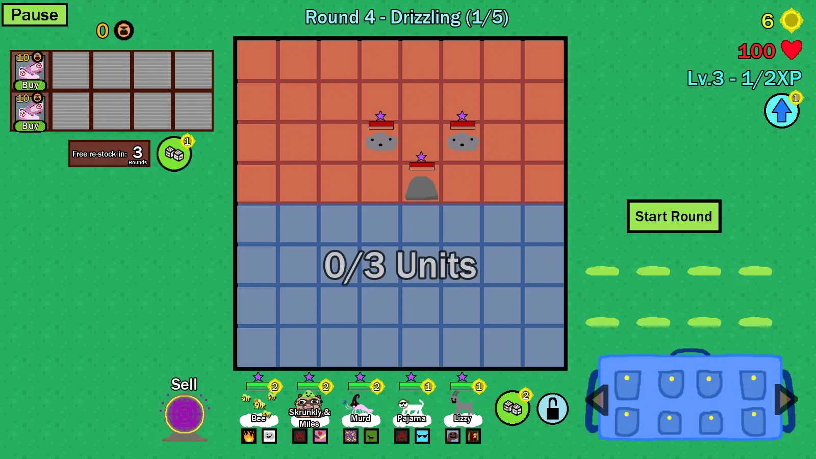 Horse-o-chess