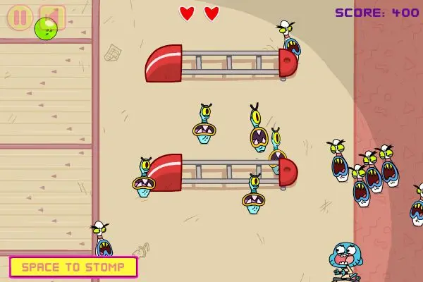 Battle Bowlers