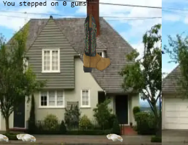 YOU HAVE ALL THE GUMZ