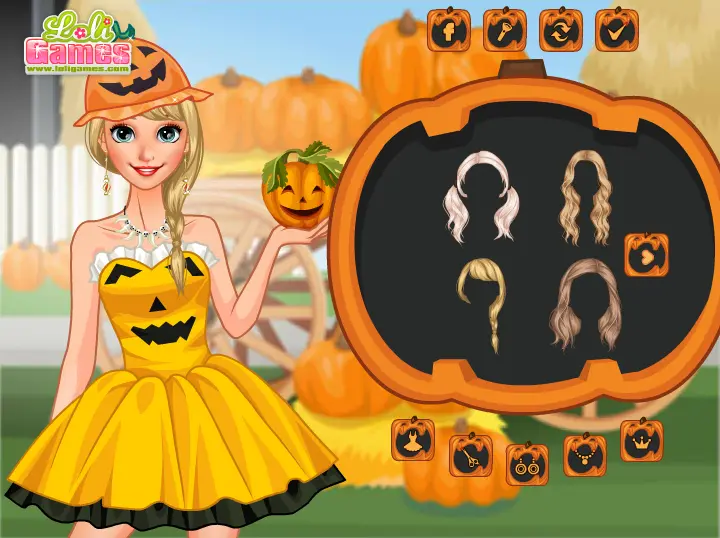Halloween Pumpkin