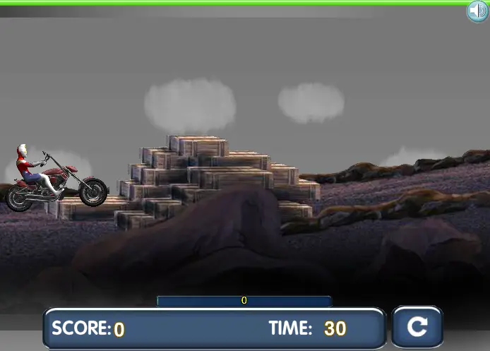 Ultraman Motorcycle