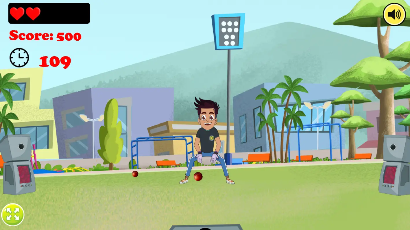 Chikoo Aur Bunty: Chikoo Cricket Star