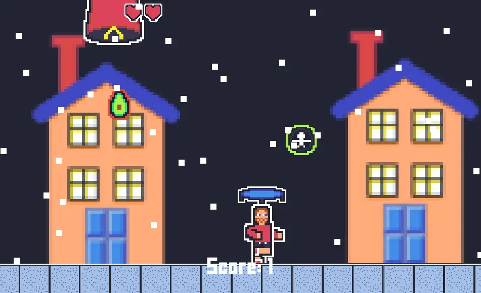 The Jog That Saved Christmas