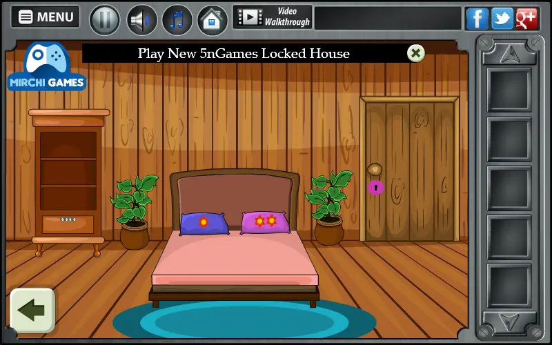Mirchi Escape Grandma's Room 2