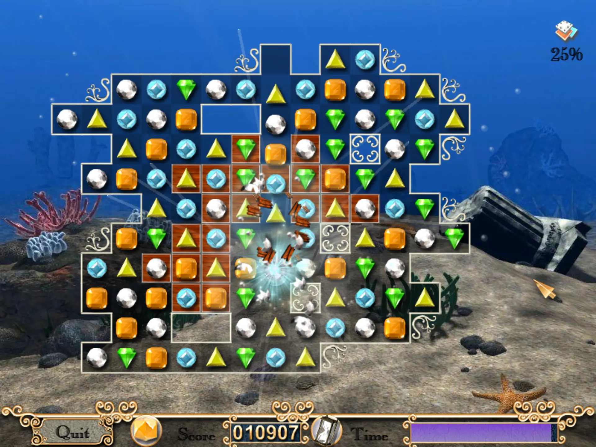 Jewel of Atlantis