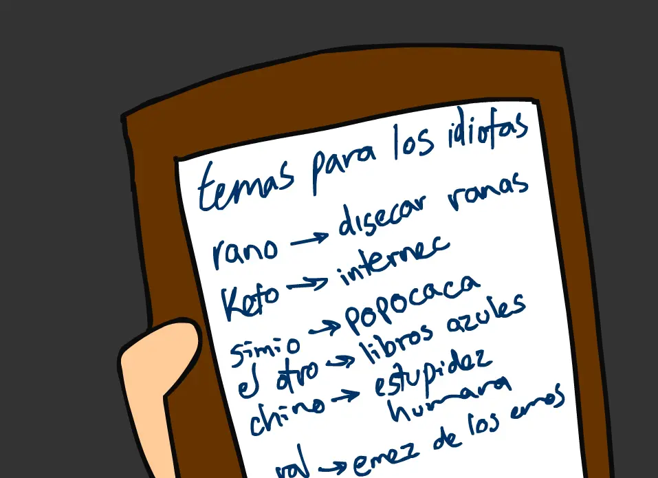 La Investigacion