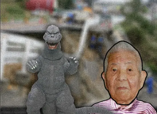 Japan Earthquake #1