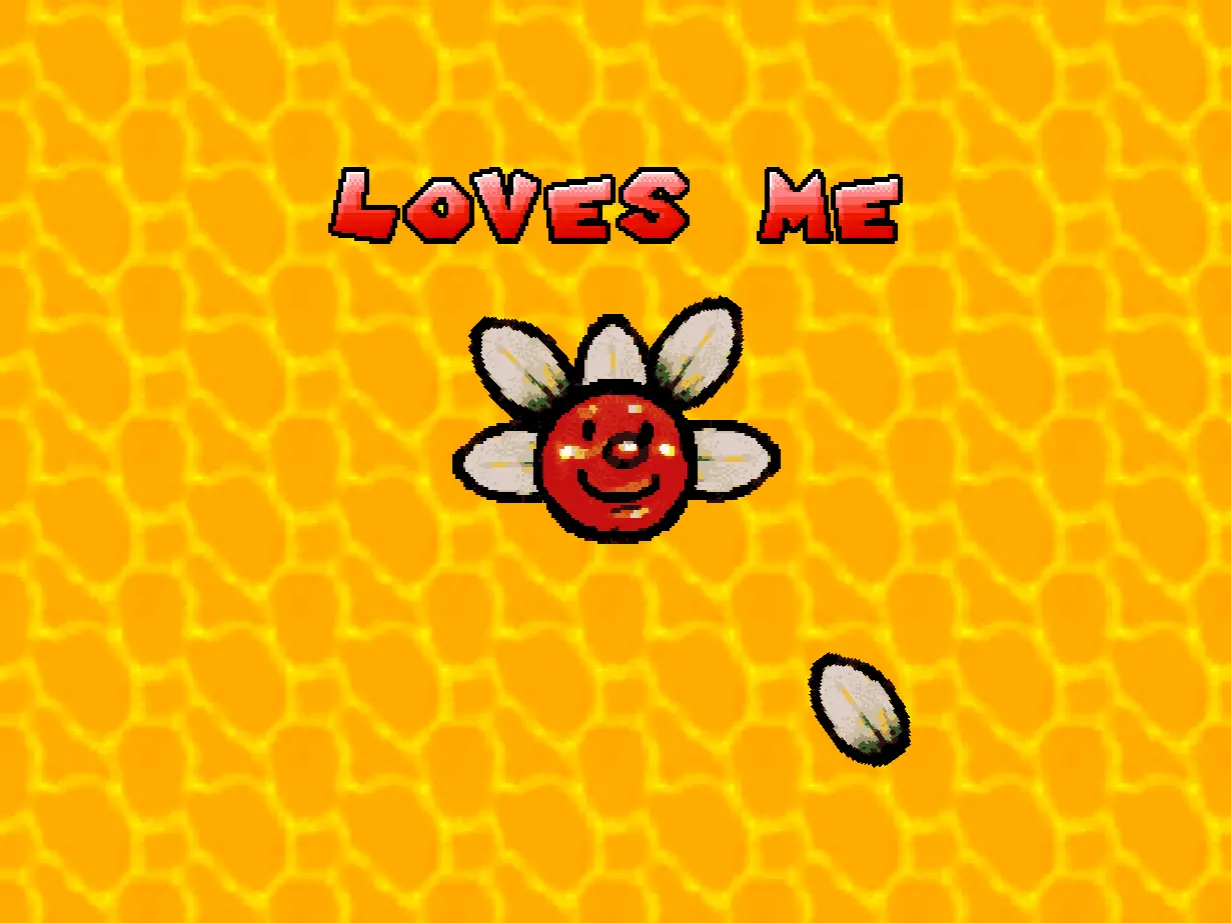 Loves Me...? - Super Mario 64 DS Minigame Recreation