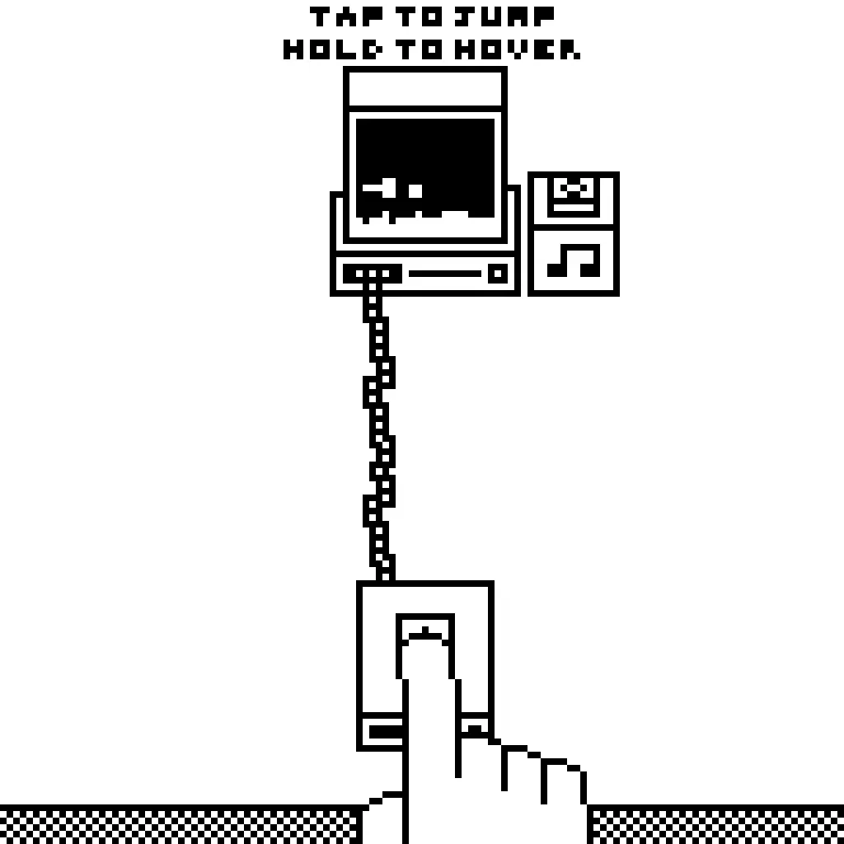 One Button Computer