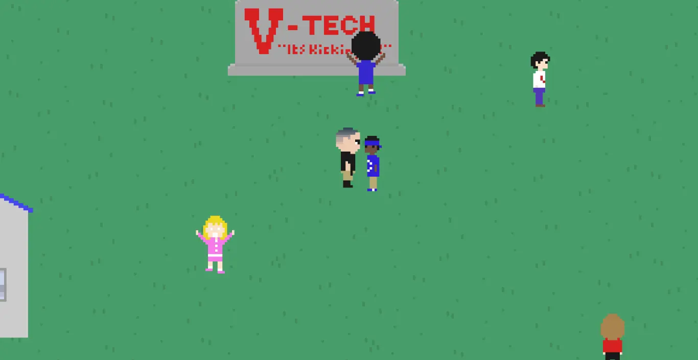 V-Tech Rampage