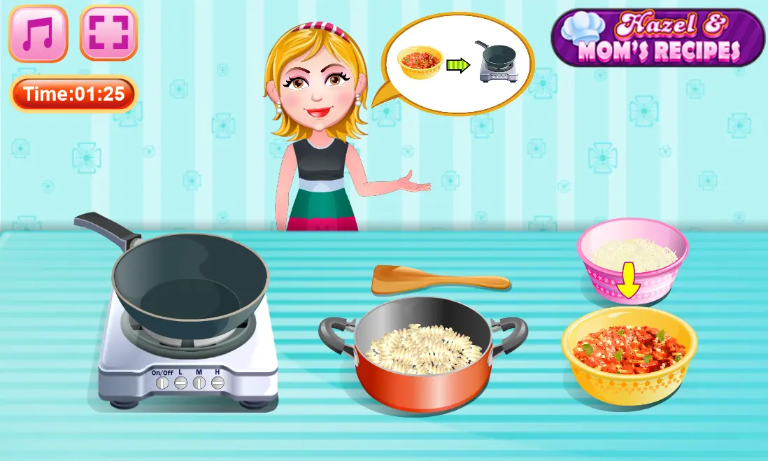 Cheese Casserole