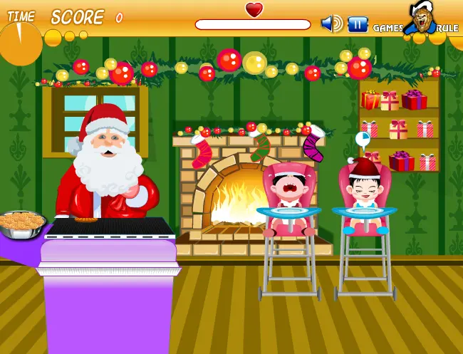 Santa's Cook