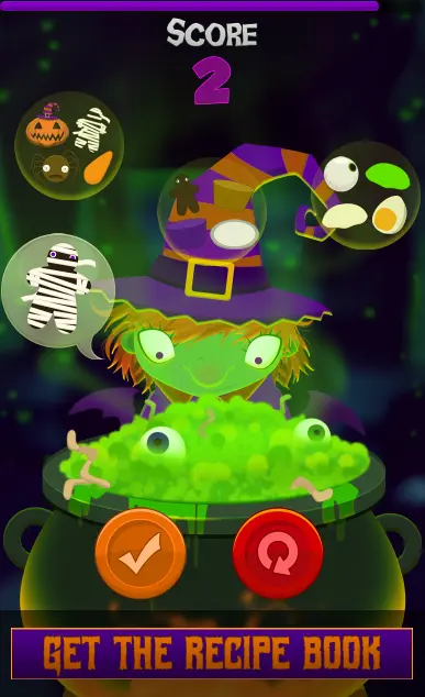 Felipe Femur: Kitchen Witch