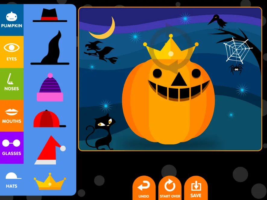 Make a Pumpkin