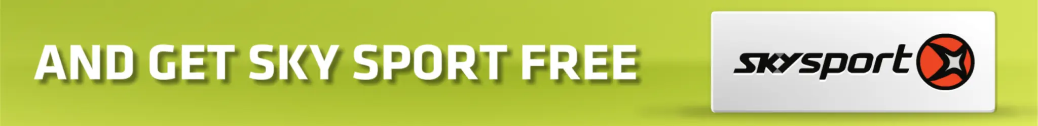 SKY Banner Ad