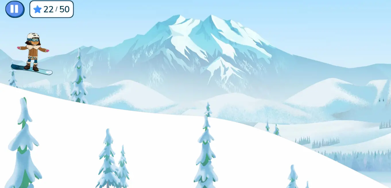 Molly of Denali: Super Snowboarder
