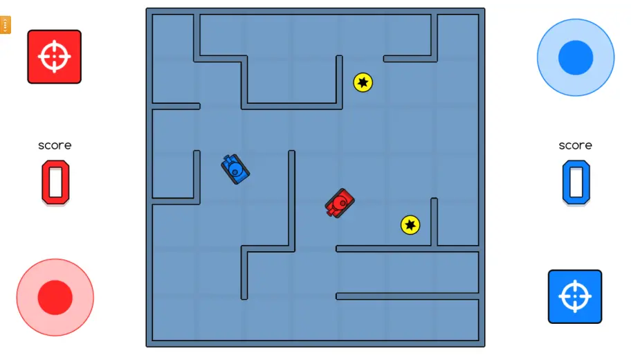 Tank Struggle