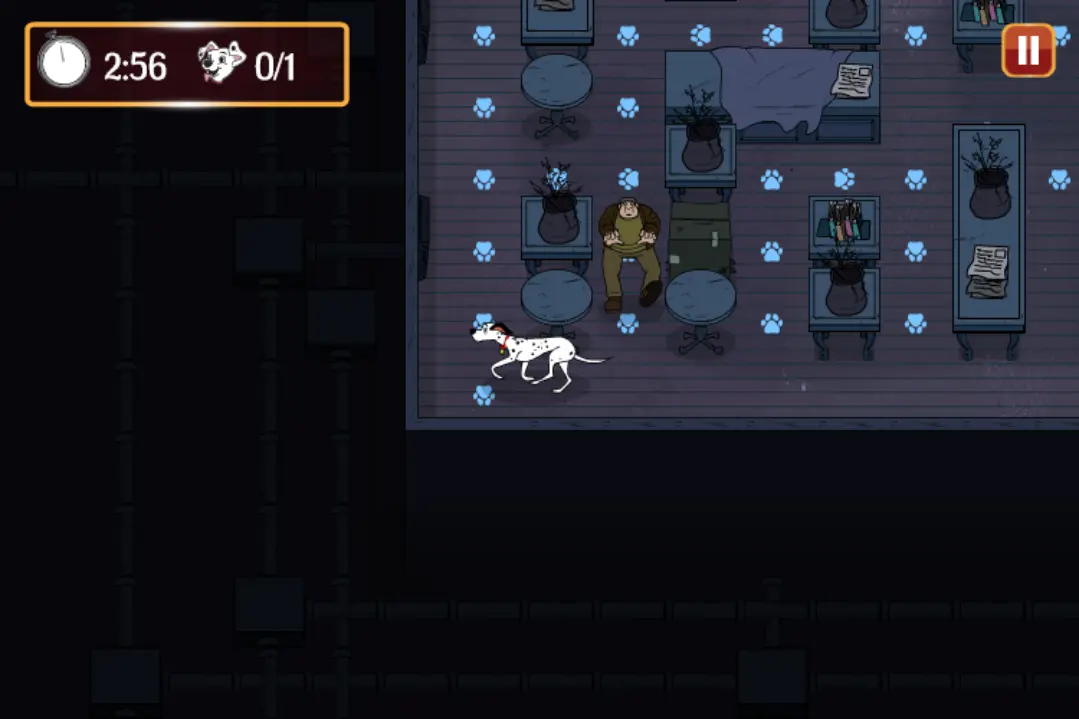 101 Dalmatians: Match & Dash