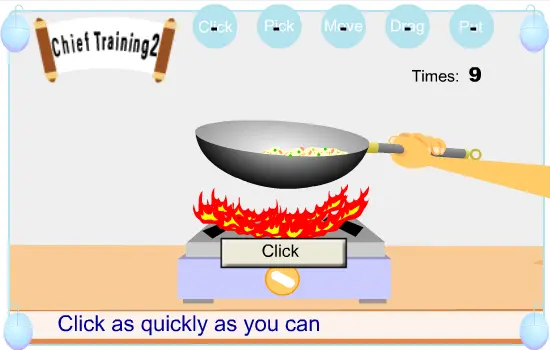 Chef Training 2