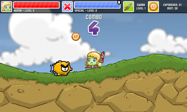Super Chibi Knight