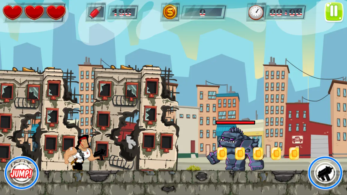 City Hero