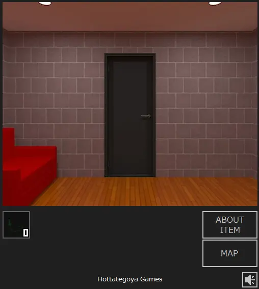 Maze of Similar Rooms 2