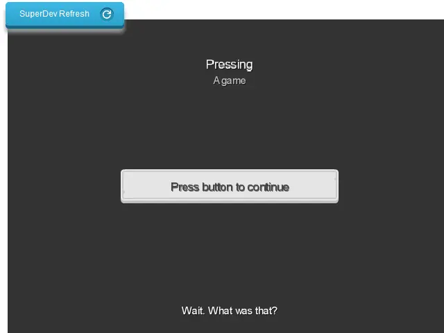 Pressing