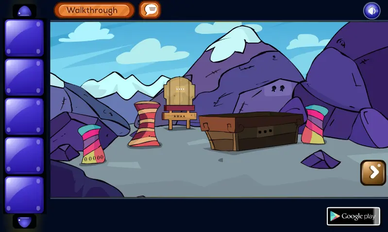 Genie Lost Land 8