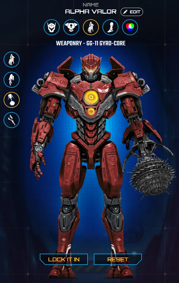 Build Your Jaeger