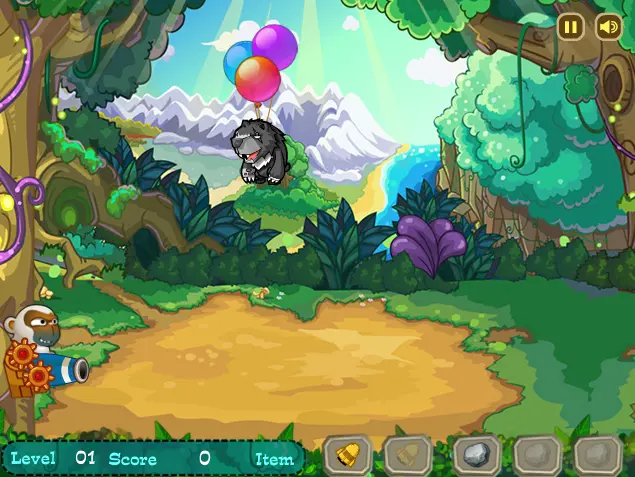 Forest Defense