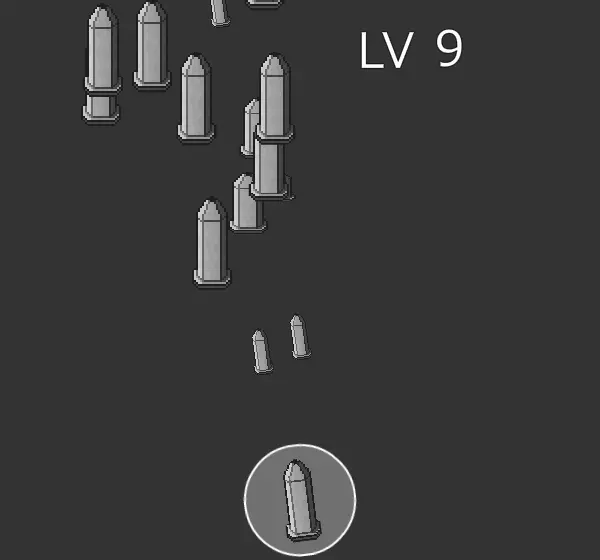 石碑で石碑を倒すゲーム