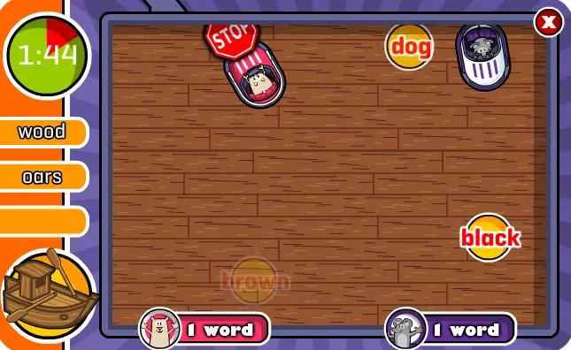 Tumbletown Reads: Bump-A-Word