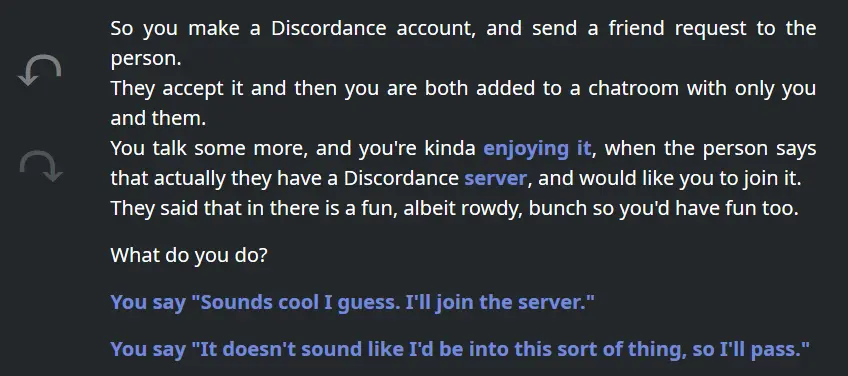 A loner's experience with Discord