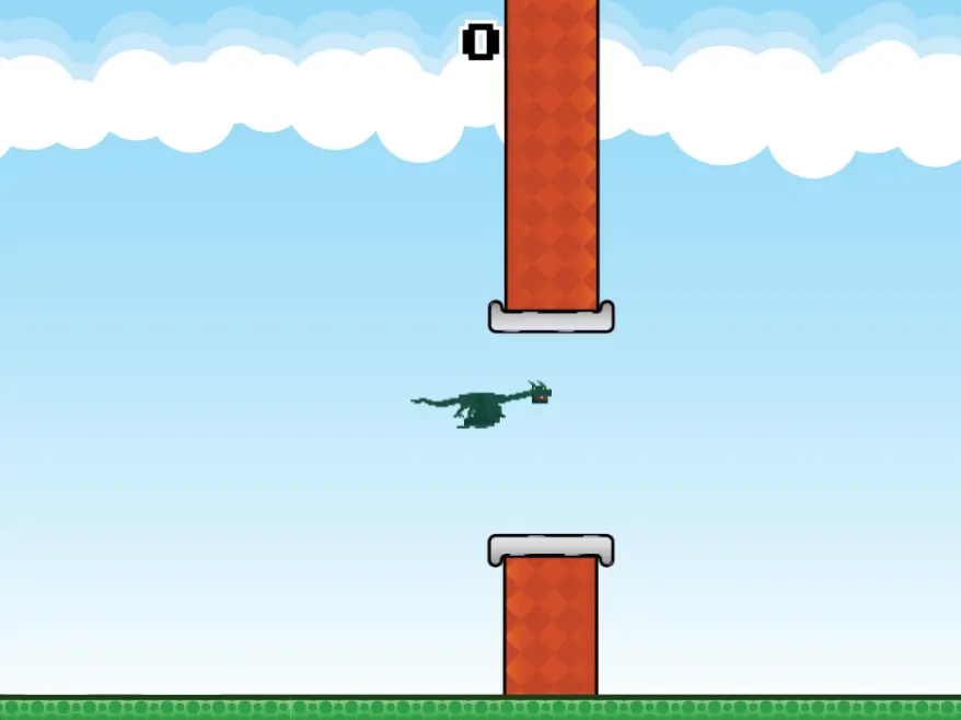 FLAPPY DRAGON