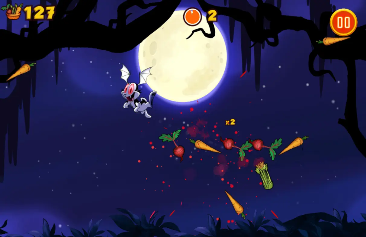 Bunnicula: Juicy Bites
