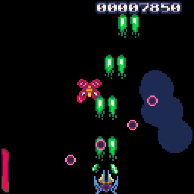 not sid meier's Danmaku