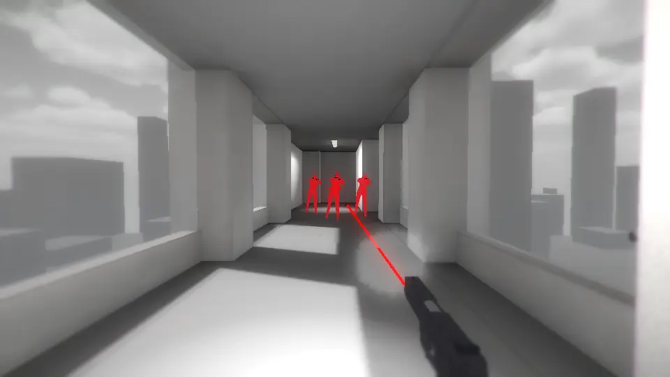 SUPERHOT Prototype