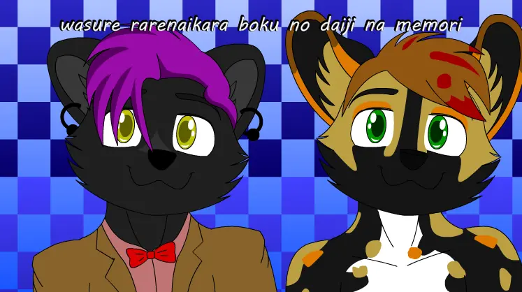 Fukkireta - Malkit and Chuckmeintohell